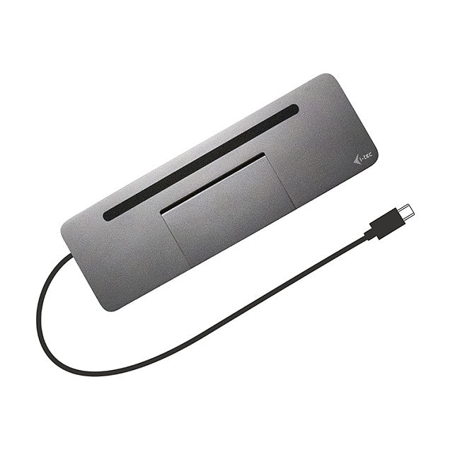 D I-TEC USB-C 3XLCD DOCK W/ PD85W