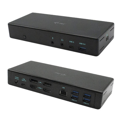 D I-TEC Dockingstation Quattro Display