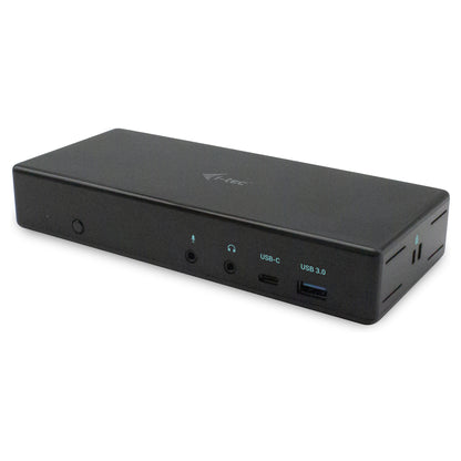 D I-TEC Dockingstation Quattro Display