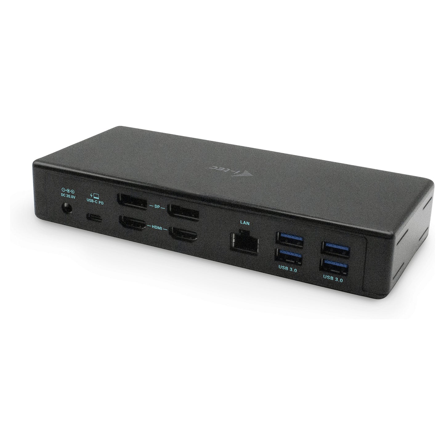 D I-TEC Dockingstation Quattro Display