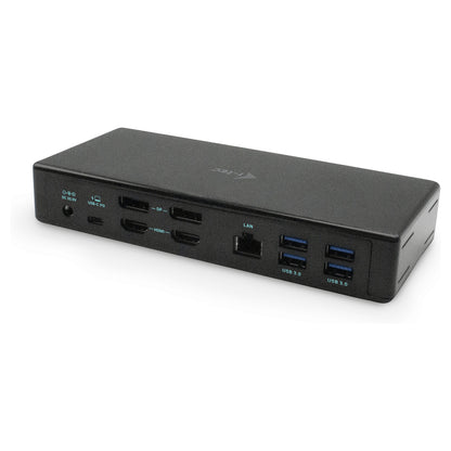 D I-TEC Dockingstation Quattro Display
