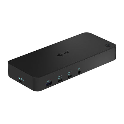 D I-TEC USB 3.0/USB-C Tripledock mit PD 100W 3x4K 60Hz
