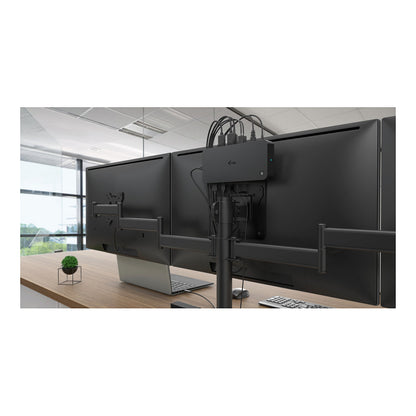 D I-TEC USB 3.0/USB-C Tripledock mit PD 100W 3x4K 60Hz