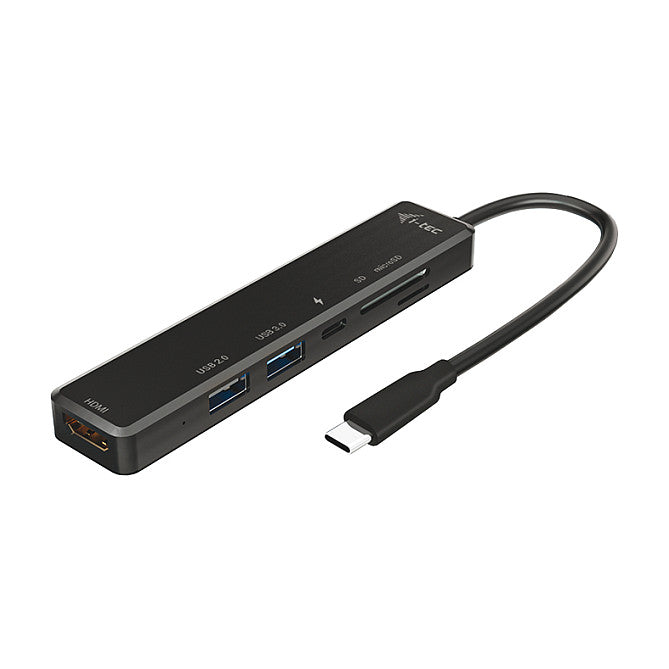 D I-TEC USB-C TRAVEL EASY DOCK 4K