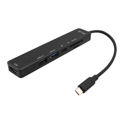 D I-TEC USB-C TRAVEL EASY DOCK 4K