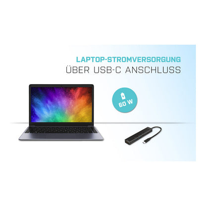 D I-TEC USB-C TRAVEL EASY DOCK 4K