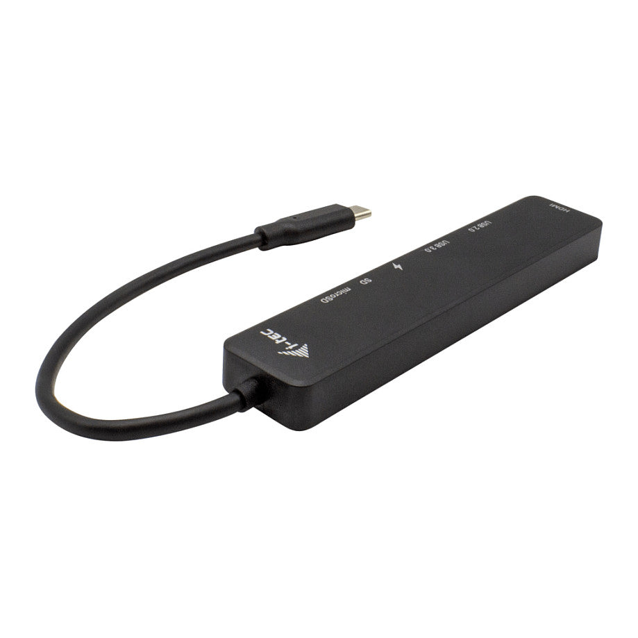 D I-TEC USB-C TRAVEL EASY DOCK 4K