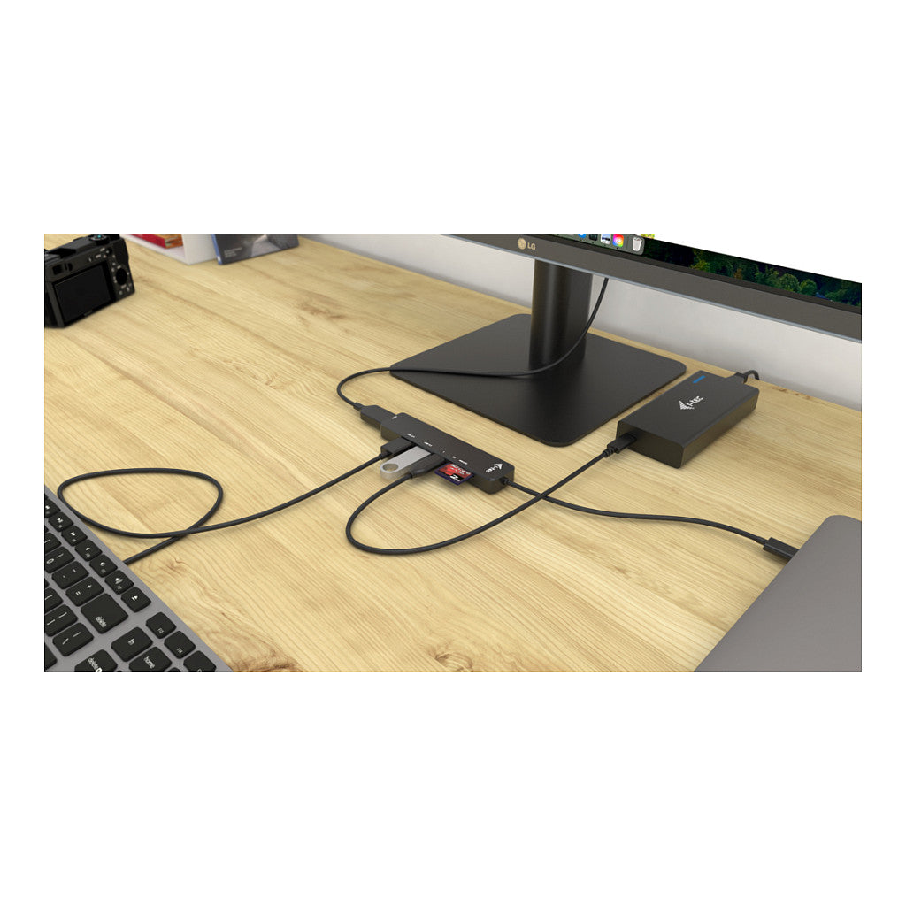 D I-TEC USB-C TRAVEL EASY DOCK 4K