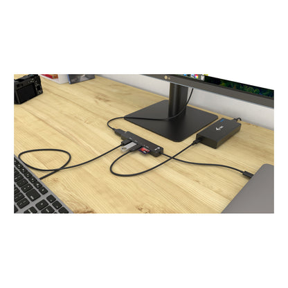 D I-TEC USB-C TRAVEL EASY DOCK 4K