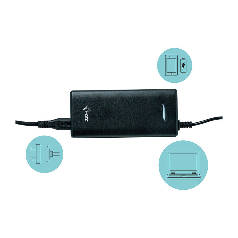 D I-TEC USB-C HDMI DP DOCK PD100W