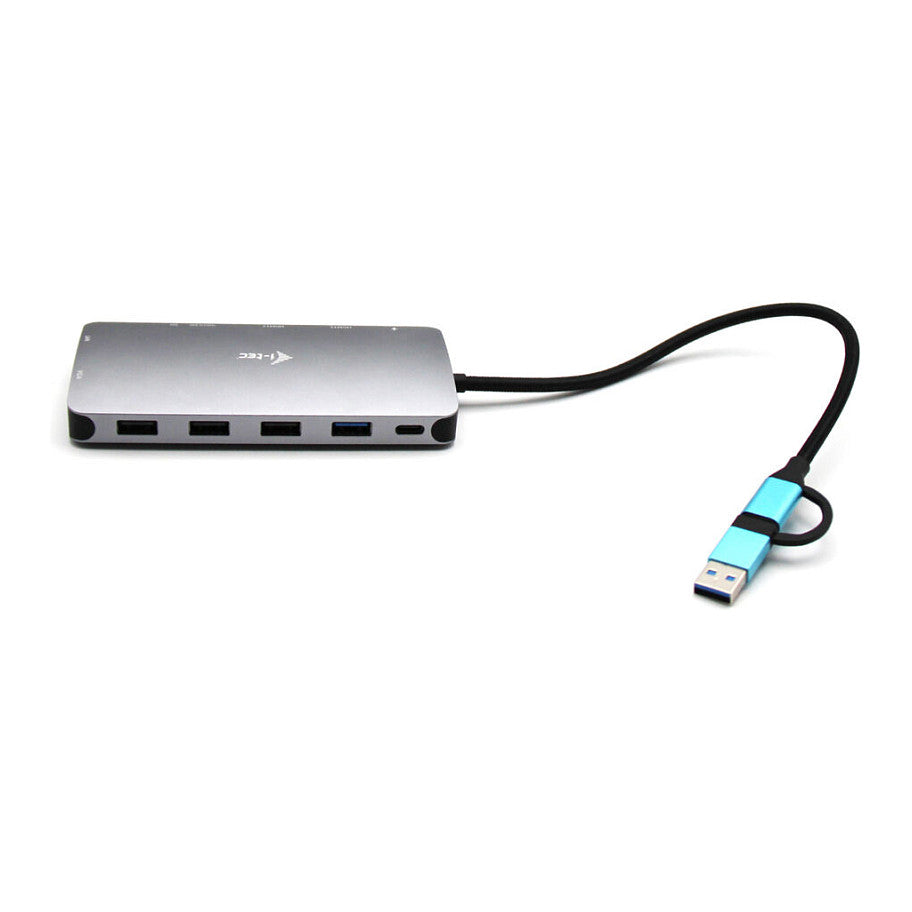 D I-TEC USB 3.0 3X LCD NANO DOCK