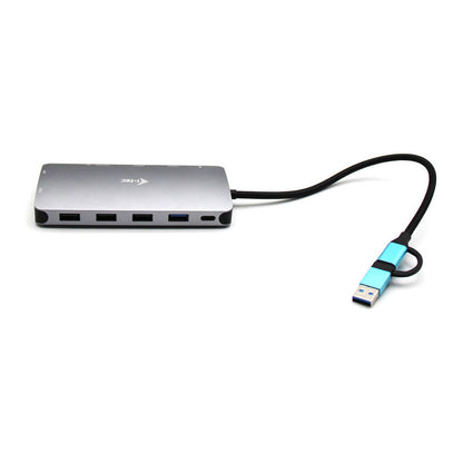 D I-TEC USB 3.0 3X LCD NANO DOCK