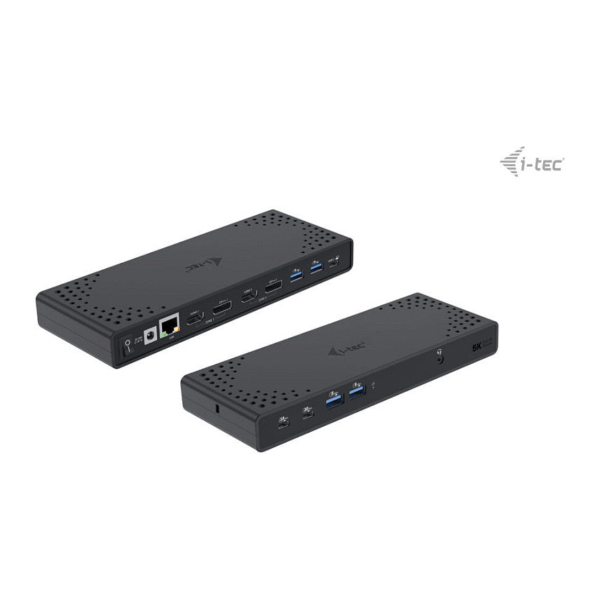 D I-TEC Dockingstation USB C