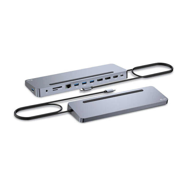 D I-TEC USB-C ERGO DOCK + CHARGER