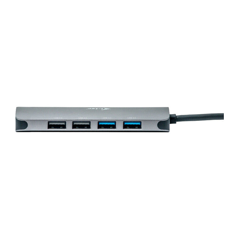 D I-TEC USB-C METAL NANO 2X HDMI