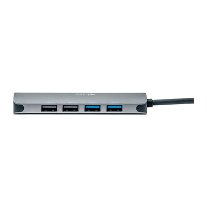 D I-TEC USB-C METAL NANO 2X HDMI