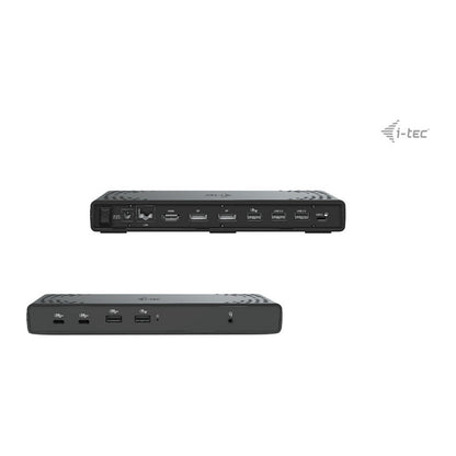 D I-TEC Dockingstation USB-C/ USB4 Thunderbolt 3 + PD