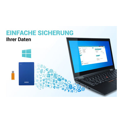D I-TEC Dockingstation USB-C/ USB4 Thunderbolt 3 + PD