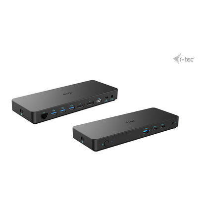 D I-TEC Dockingstation USB-C Gen2 /Thunderbolt 3/4