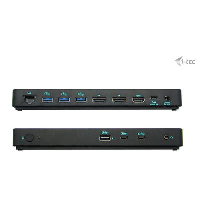 D I-TEC Dockingstation USB-C Gen2 /Thunderbolt 3/4
