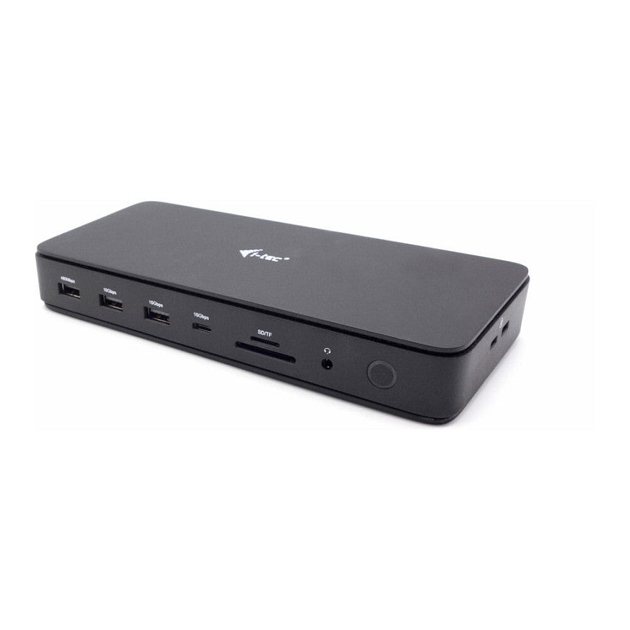 D I-TEC TB4 GEN 3 DOCK 2X DISPLAY