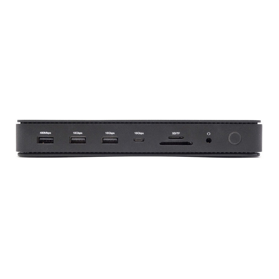 D I-TEC TB4 GEN 3 DOCK 2X DISPLAY