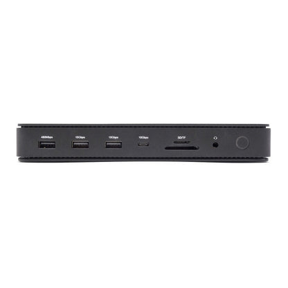 D I-TEC TB4 GEN 3 DOCK 2X DISPLAY
