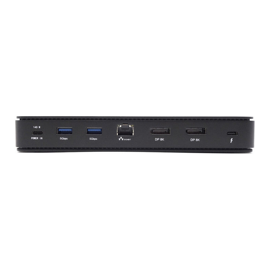 D I-TEC TB4 GEN 3 DOCK 2X DISPLAY