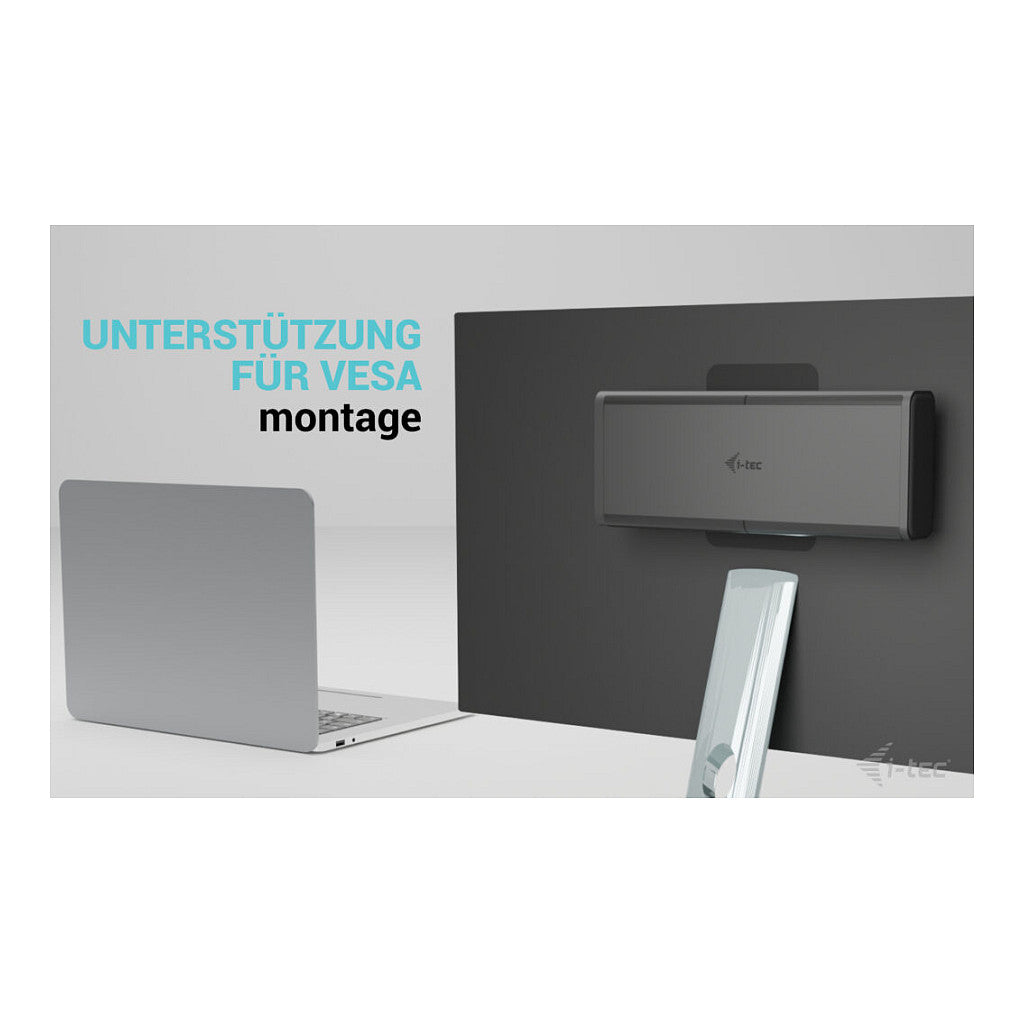 D I-TEC UNIVERSAL 6X 4K LCD DOCK