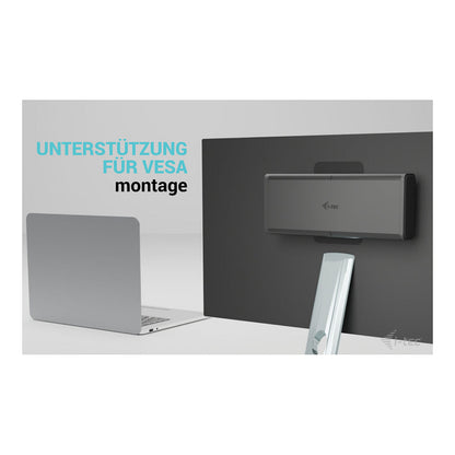 D I-TEC UNIVERSAL 6X 4K LCD DOCK