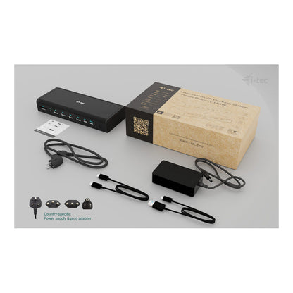 D I-TEC UNIVERSAL 6X 4K LCD DOCK