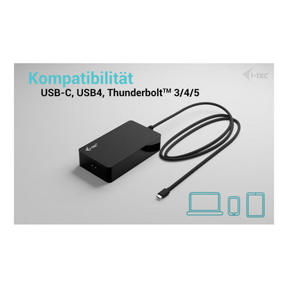 D I-TEC USB-C CHARGER 140W PD 3.1