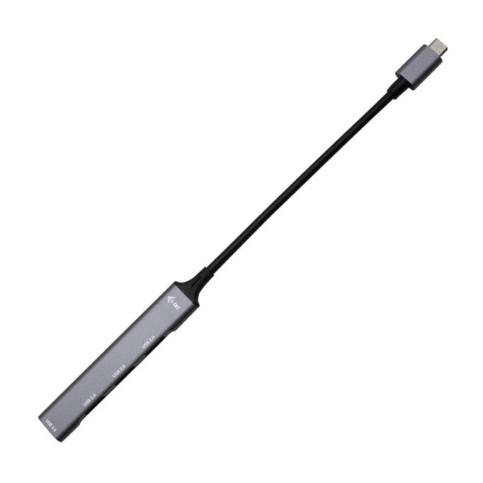 D I-TEC USB-C METAL HUB 1X USB 3.0 + 3X