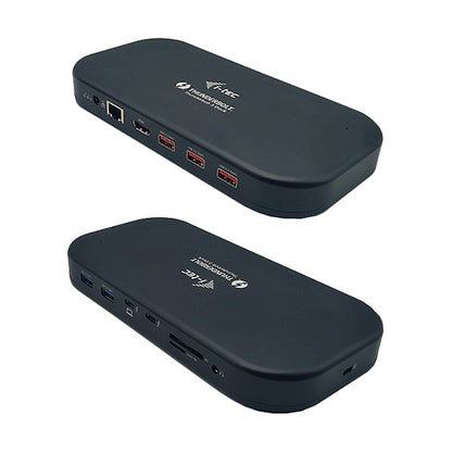 D I-TEC TB 3 DUAL 4K DOCKING