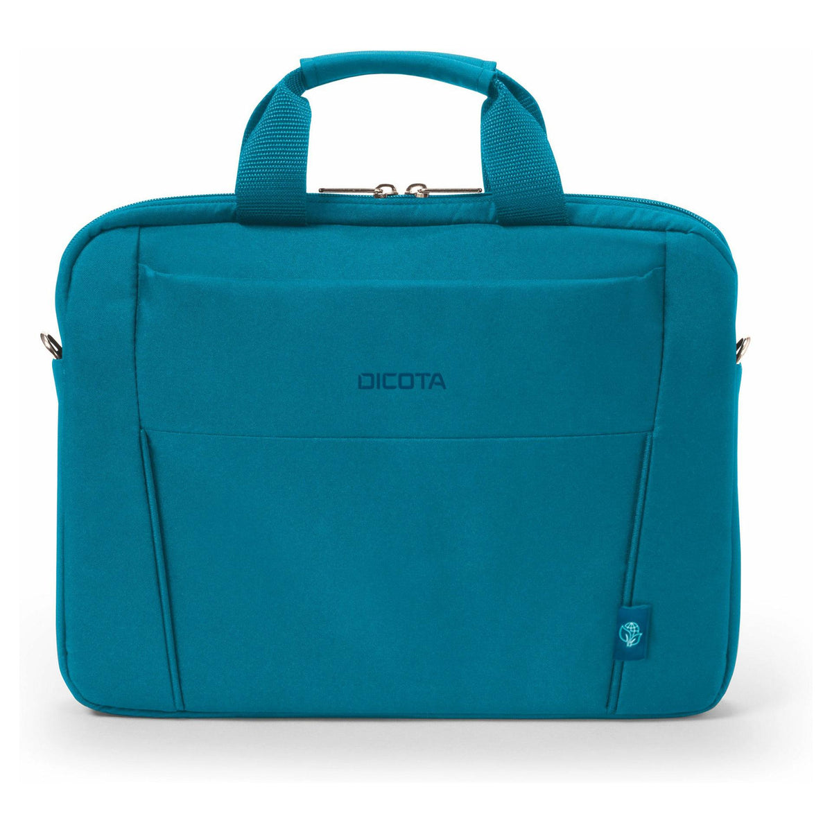 Dicota Eco Slim Case Base 13-14.1" (33cm-35.8cm) blue