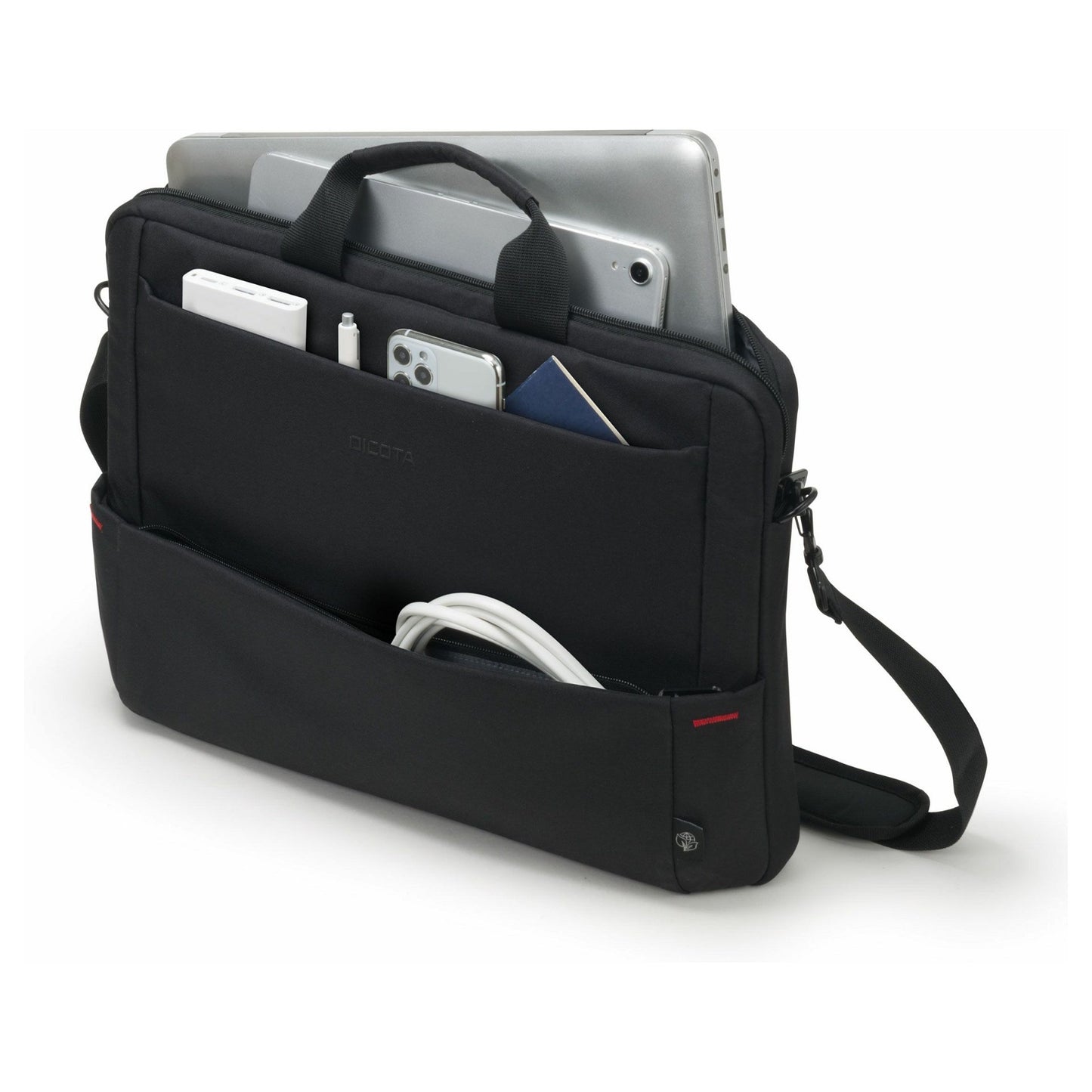 Dicota Eco Slim Case Base 13-15.6" black