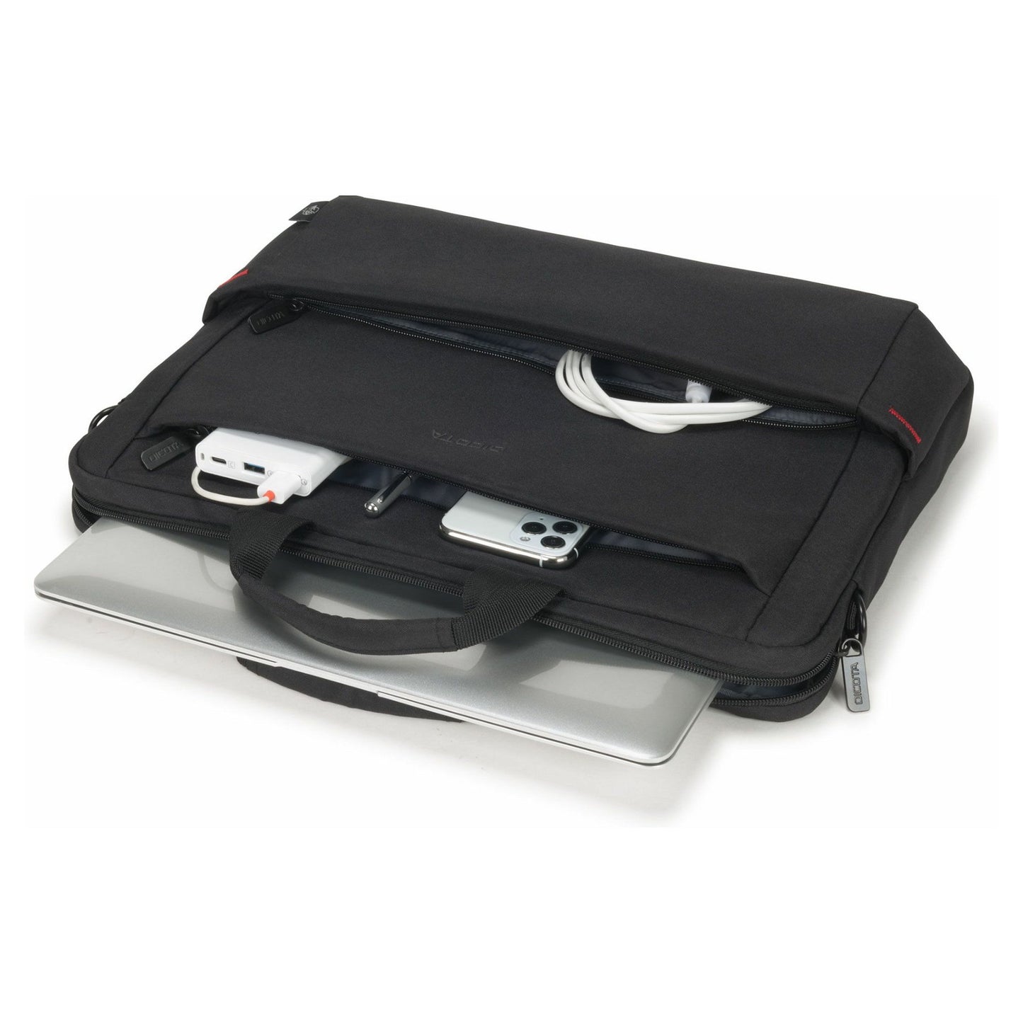Dicota Eco Slim Case Base 13-15.6" black