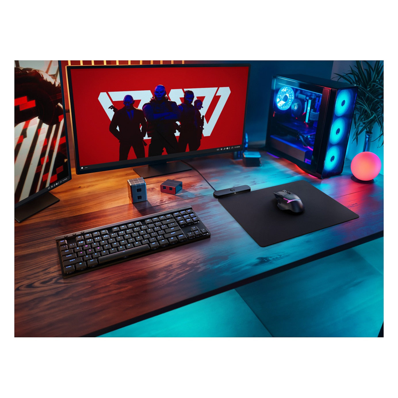 Logitech Powerplay 2 Charging System