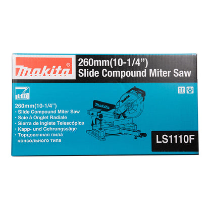 Makita LS1110F Kapp- und Gehrungssäge