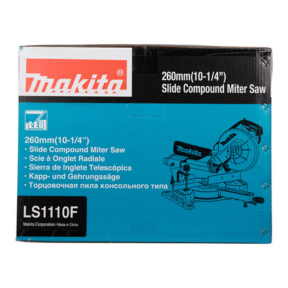 Makita LS1110F Kapp- und Gehrungssäge