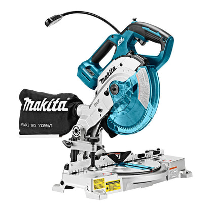 Makita DLS600Z Akku-Kappsäge