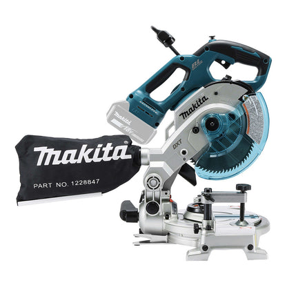 Makita DLS600Z Akku-Kappsäge