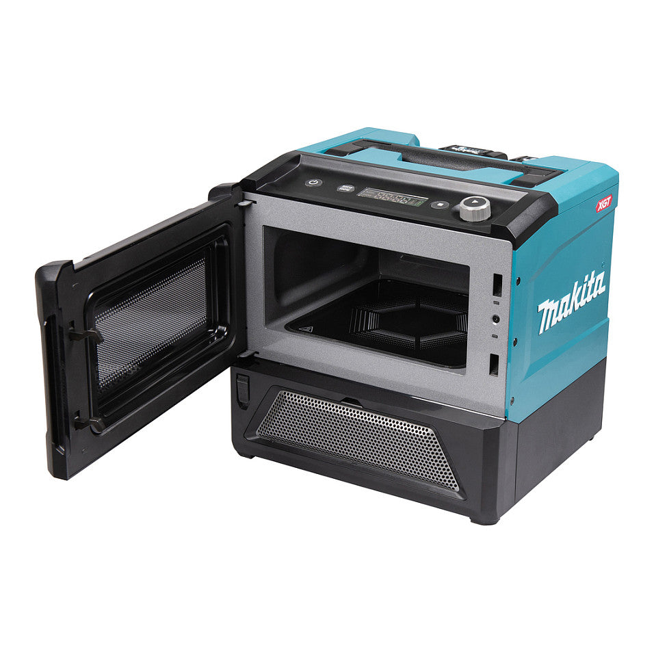 Makita MW001GZ Akku-Mikrowelle 40V