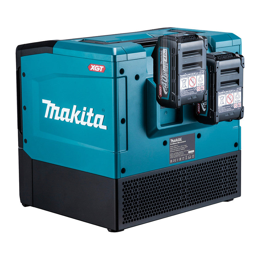 Makita MW001GZ Akku-Mikrowelle 40V