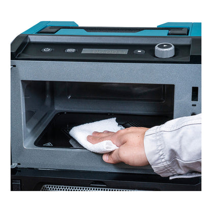 Makita MW001GZ Akku-Mikrowelle 40V