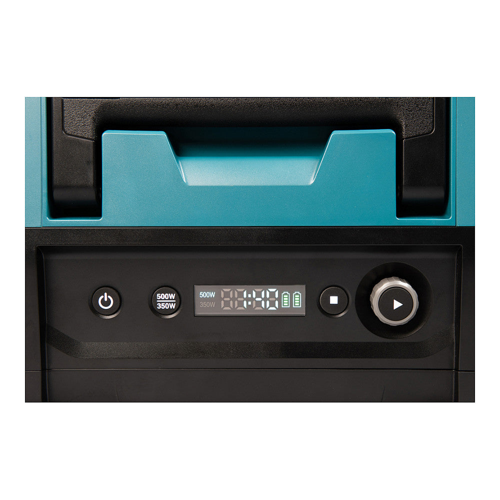 Makita MW001GZ Akku-Mikrowelle 40V
