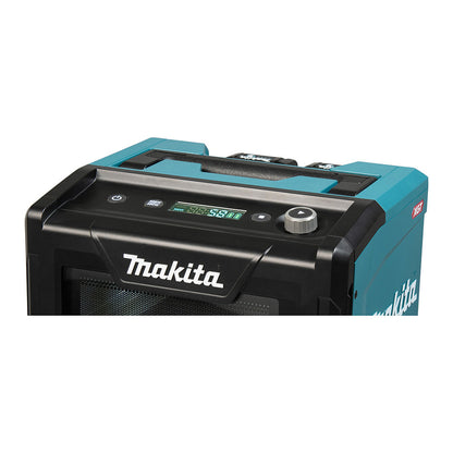 Makita MW001GZ Akku-Mikrowelle 40V