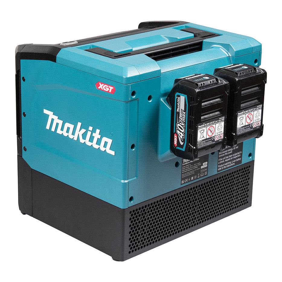 Makita MW001GZ Akku-Mikrowelle 40V