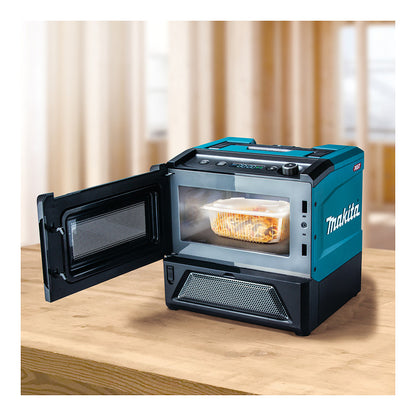 Makita MW001GZ Akku-Mikrowelle 40V
