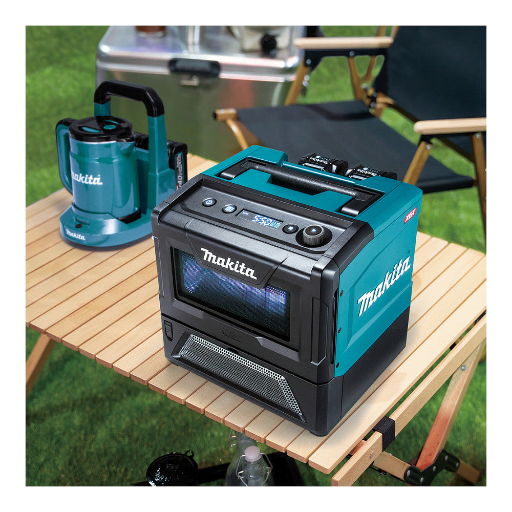 Makita MW001GZ Akku-Mikrowelle 40V